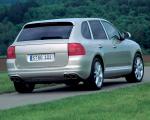Porsche Cayenne 2002 года